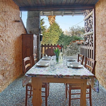 Вілла Cascina Taronico Белладжо Екстер'єр фото