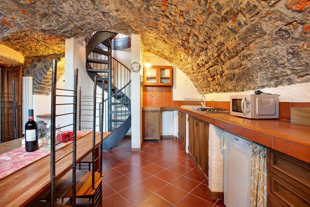 Вілла Cascina Taronico Белладжо Екстер'єр фото
