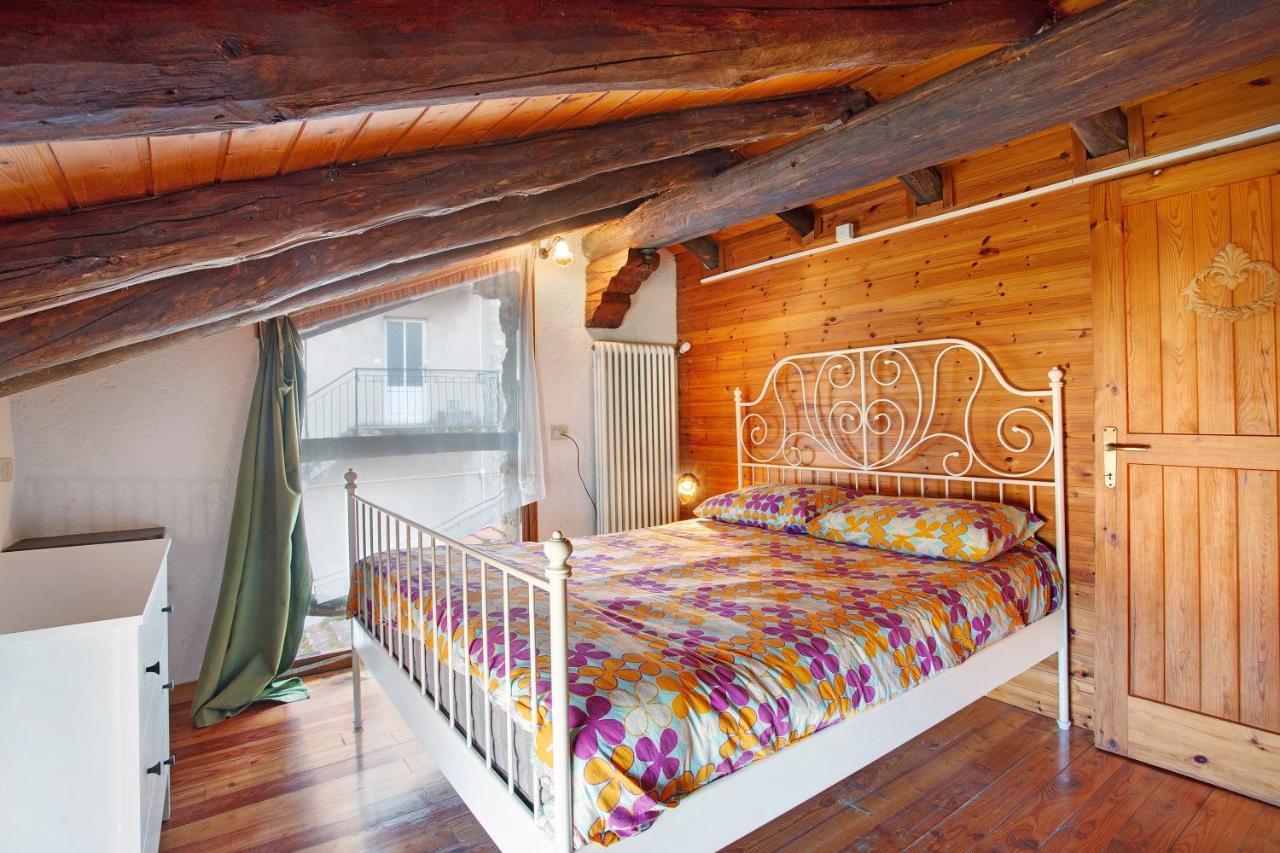 Вілла Cascina Taronico Белладжо Екстер'єр фото